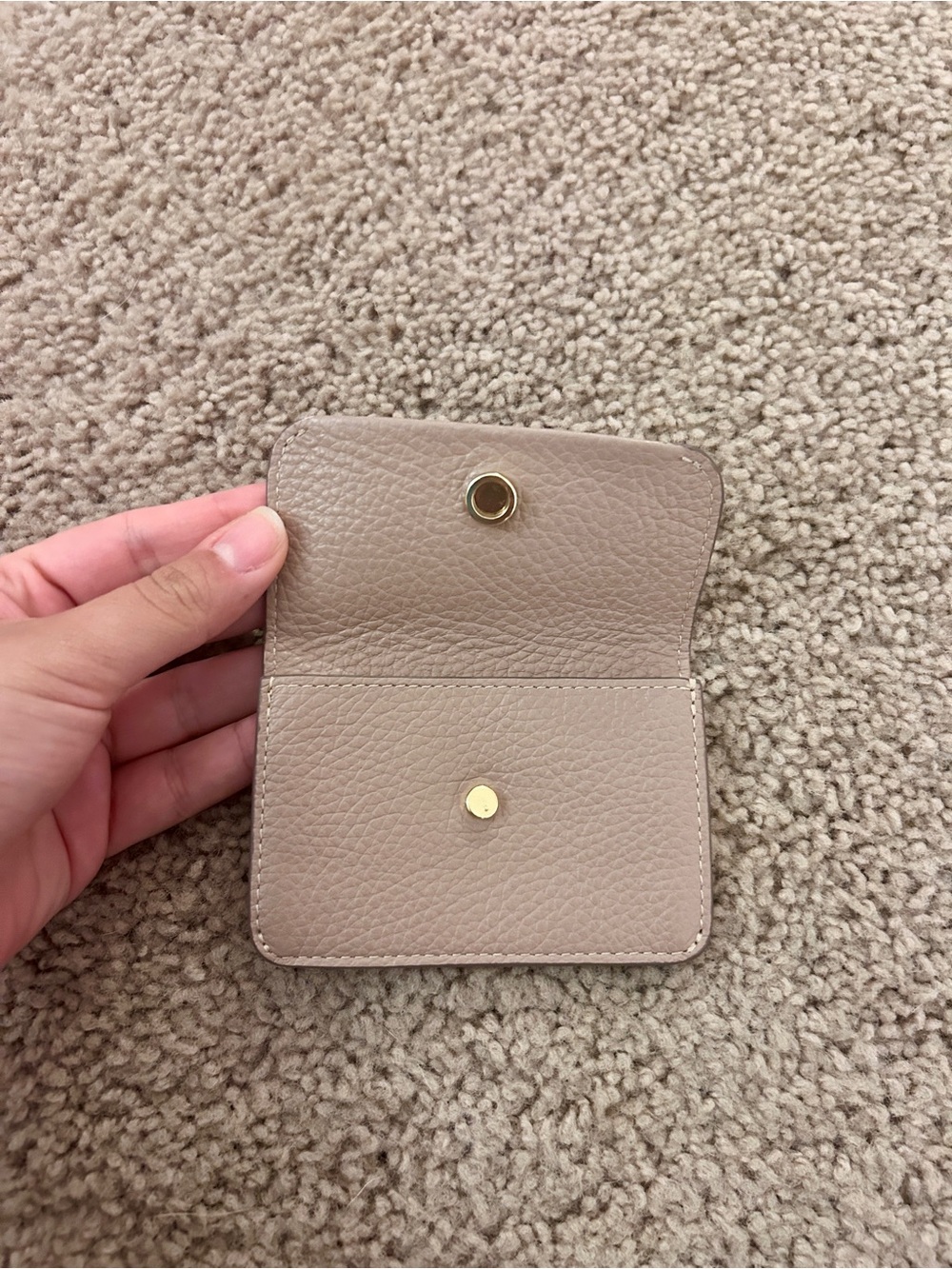 13 inch Cuyana Messenger Bag in Soft Rose - Picture 11 of 16